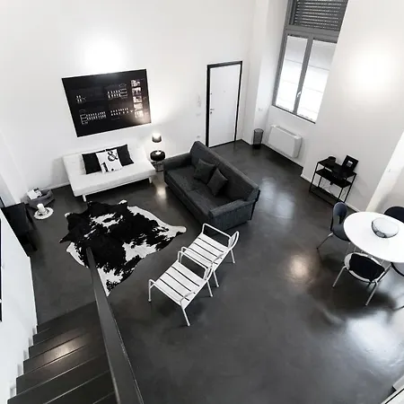 Loft Alle Mura - Bymyhomeincomo Como