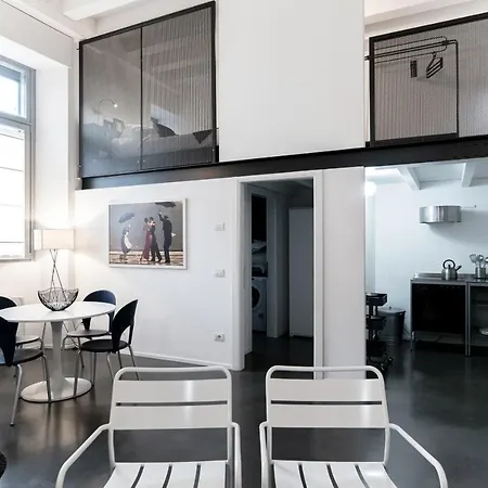 Appartement Loft Alle Mura - Bymyhomeincomo Como