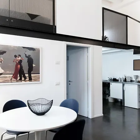 Loft Alle Mura - Bymyhomeincomo Appartement Como