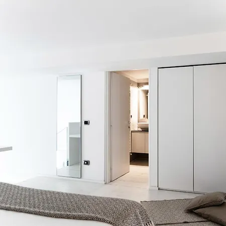 Loft Alle Mura - Bymyhomeincomo *