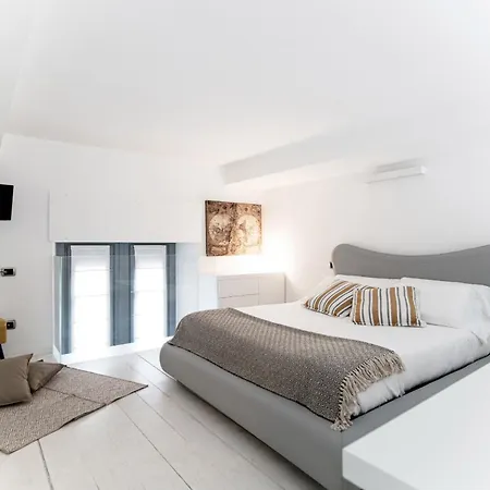 Loft Alle Mura - Bymyhomeincomo