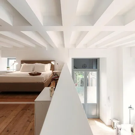 Appartement Loft Alle Mura - Bymyhomeincomo *