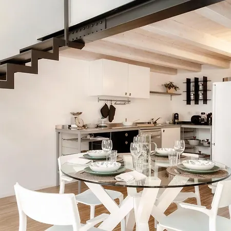 Loft Alle Mura - Bymyhomeincomo * Como