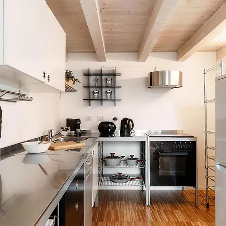 Loft Alle Mura - Bymyhomeincomo