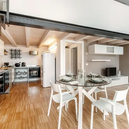 Loft Alle Mura - Bymyhomeincomo *