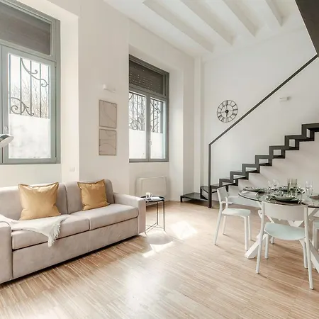 Appartement Loft Alle Mura - Bymyhomeincomo