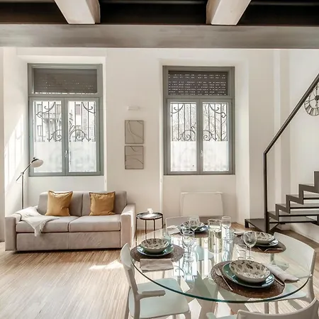 Appartement Loft Alle Mura - Bymyhomeincomo *