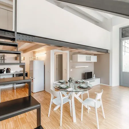 Loft Alle Mura - Bymyhomeincomo Apartment Como