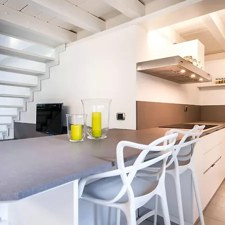 Appartement Loft Alle Mura - Bymyhomeincomo