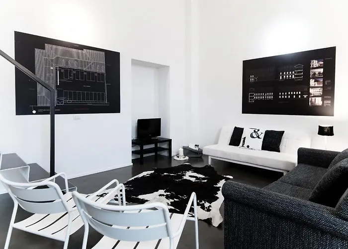 Loft Alle Mura - Bymyhomeincomo Appartement
