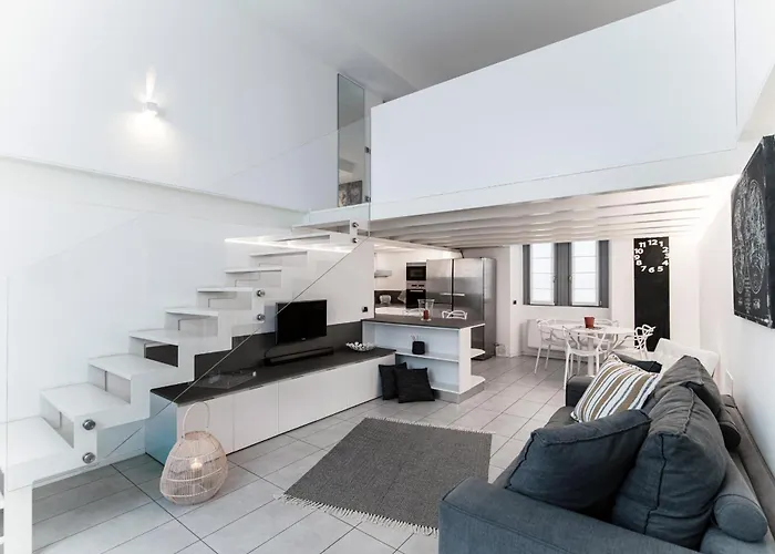 Appartement Loft Alle Mura - Bymyhomeincomo