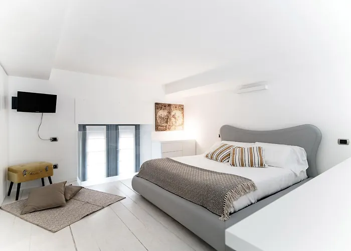 Loft Alle Mura - Bymyhomeincomo