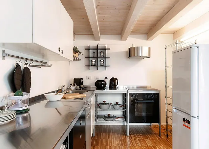 Loft Alle Mura - Bymyhomeincomo