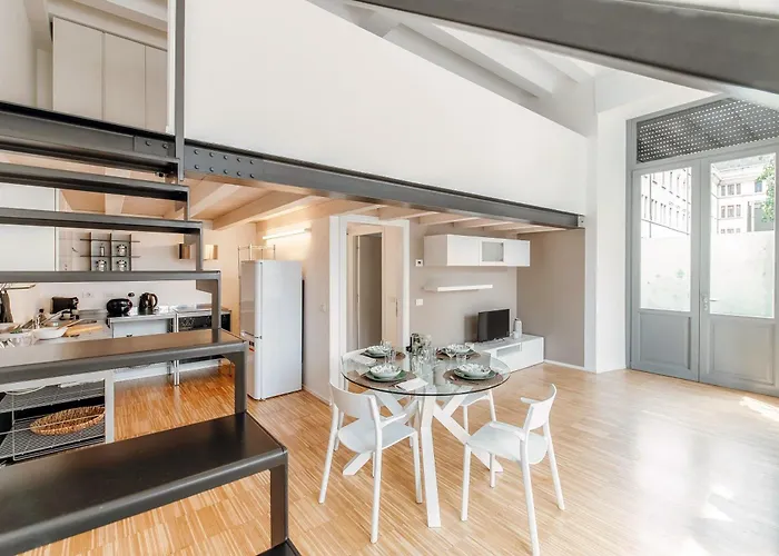 Loft Alle Mura - Bymyhomeincomo Lejlighed Como