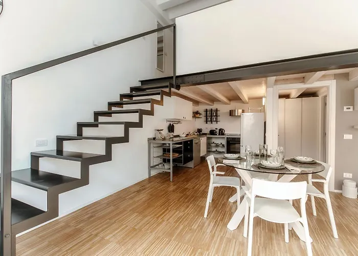 Loft Alle Mura - Bymyhomeincomo * Como