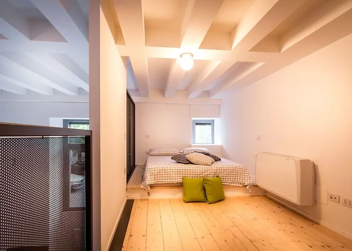 Loft Alle Mura - Bymyhomeincomo Appartement
