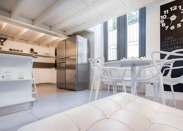 Loft Alle Mura - Bymyhomeincomo Appartement Côme