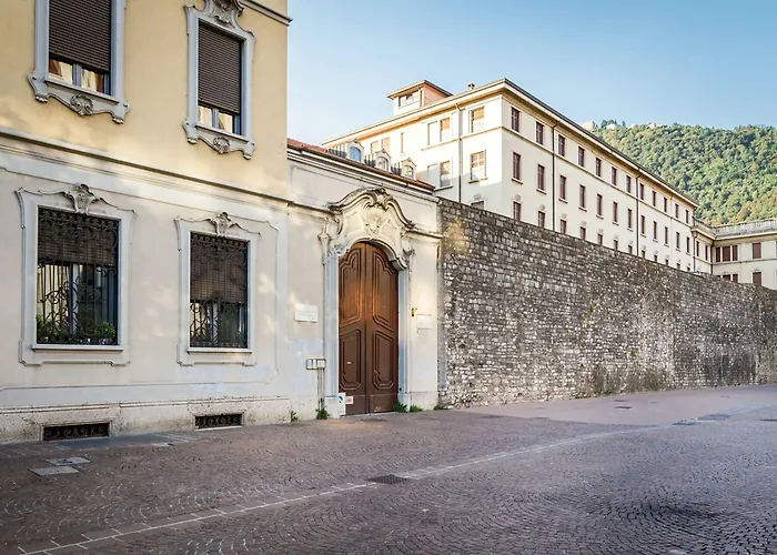 Loft Alle Mura - Bymyhomeincomo Appartement