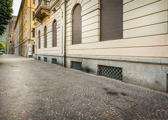 Loft Alle Mura - Bymyhomeincomo Lejlighed Como