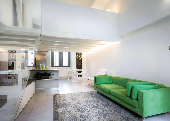 Appartement Loft Alle Mura - Bymyhomeincomo *