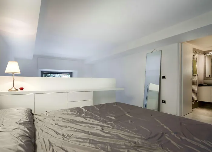 Loft Alle Mura - Bymyhomeincomo