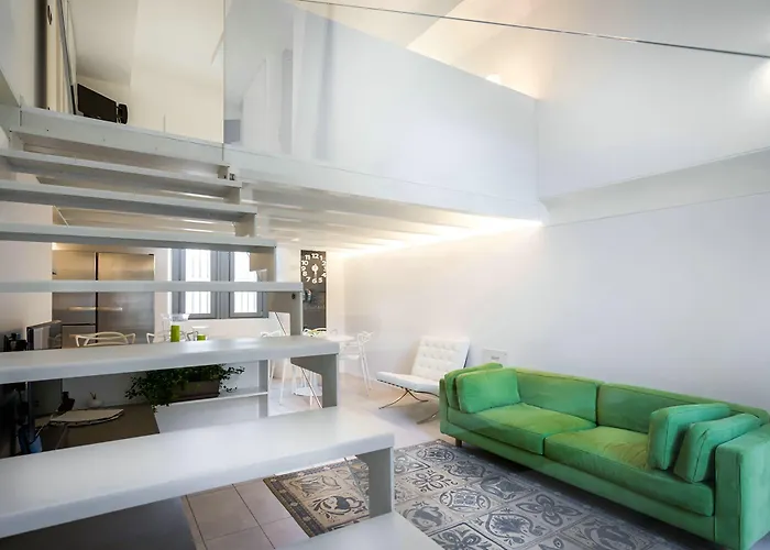 Loft Alle Mura - Bymyhomeincomo