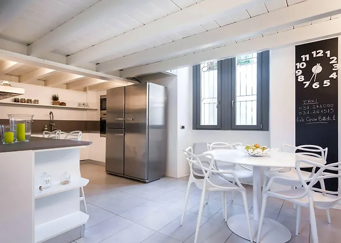 Loft Alle Mura - Bymyhomeincomo * Côme