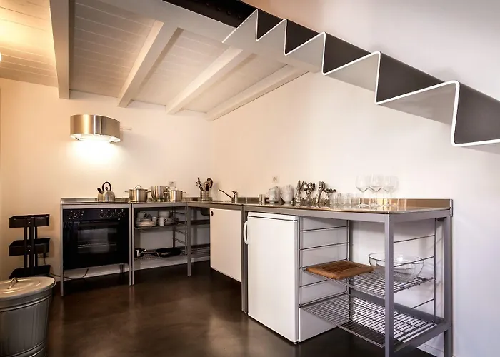 Loft Alle Mura - Bymyhomeincomo Lejlighed