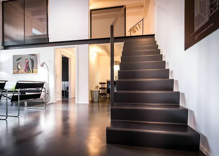 Loft Alle Mura - Bymyhomeincomo *