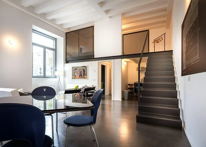 Loft Alle Mura - Bymyhomeincomo