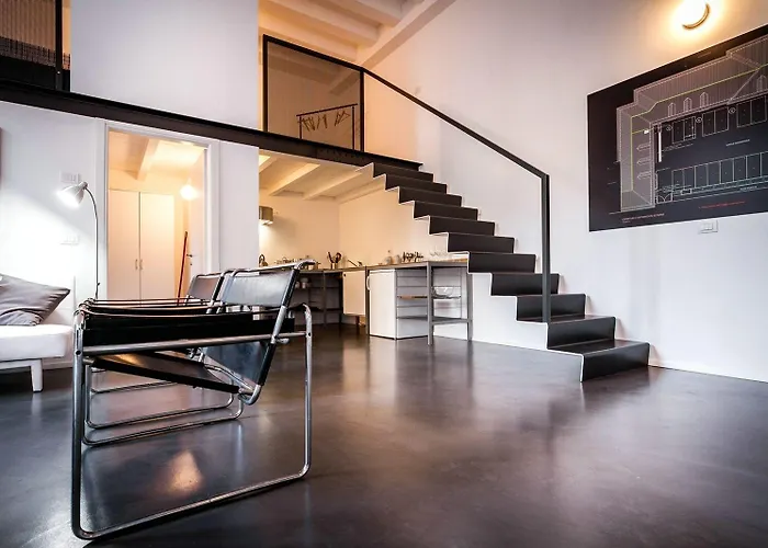 Loft Alle Mura - Bymyhomeincomo Appartement