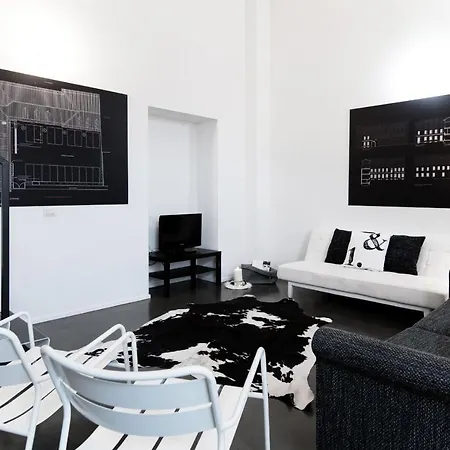 Loft Alle Mura - Bymyhomeincomo Апартаменты