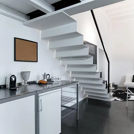 דירה Loft Alle Mura - Bymyhomeincomo