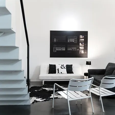 Апартаменты Loft Alle Mura - Bymyhomeincomo Комо