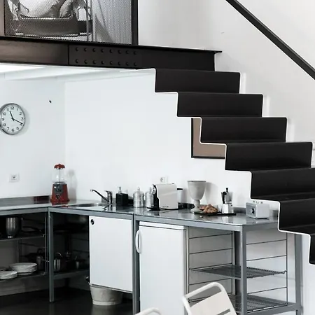 Loft Alle Mura - Bymyhomeincomo דירה