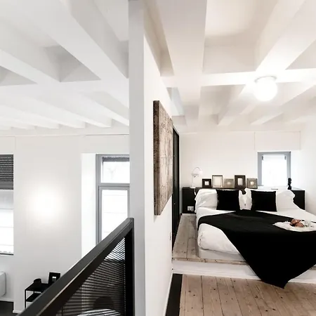 Loft Alle Mura - Bymyhomeincomo Appartement *