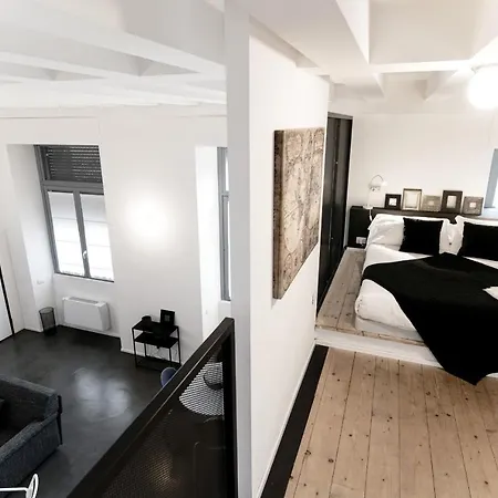 Loft Alle Mura - Bymyhomeincomo Апартаменты *
