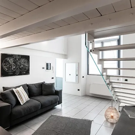 Loft Alle Mura - Bymyhomeincomo *