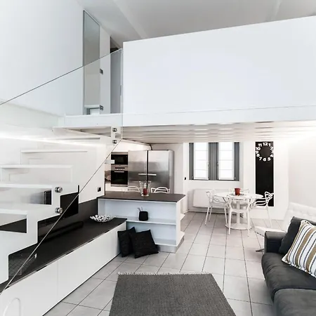 Loft Alle Mura - Bymyhomeincomo Como