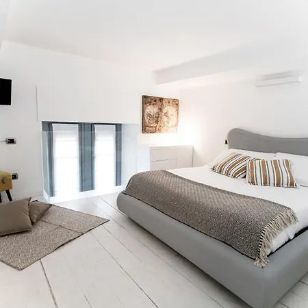 Loft Alle Mura - Bymyhomeincomo Апартаменты