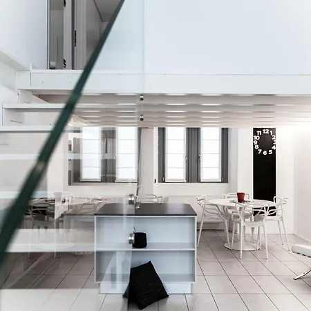 Апартаменты Loft Alle Mura - Bymyhomeincomo *