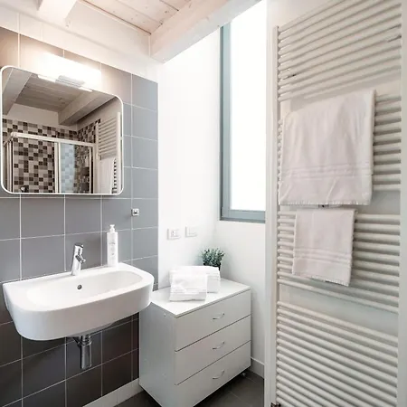 아파트 Loft Alle Mura - Bymyhomeincomo 코모