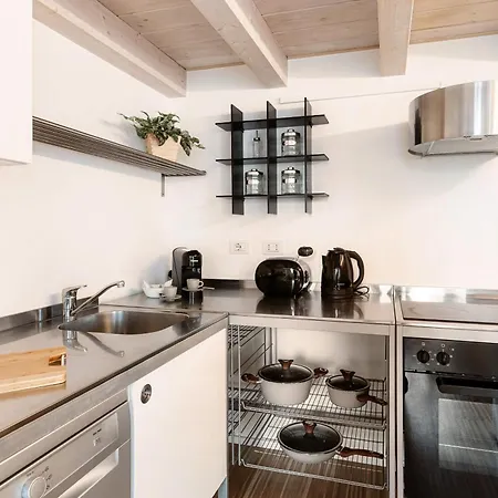 Loft Alle Mura - Bymyhomeincomo