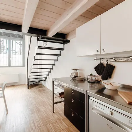 Loft Alle Mura - Bymyhomeincomo