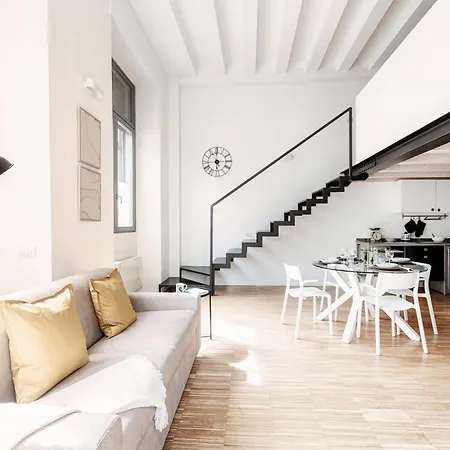 Appartement Loft Alle Mura - Bymyhomeincomo