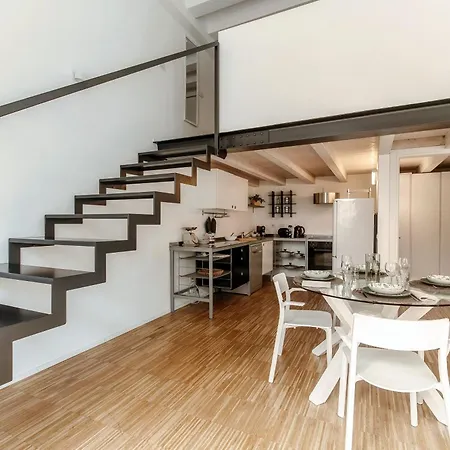 Loft Alle Mura - Bymyhomeincomo * Como