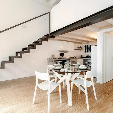 Loft Alle Mura - Bymyhomeincomo