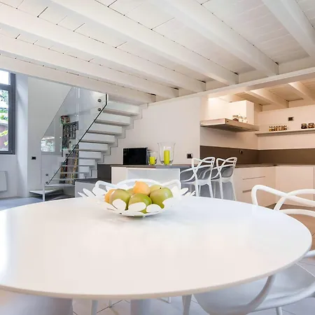 公寓 Loft Alle Mura - Bymyhomeincomo