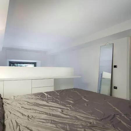 Loft Alle Mura - Bymyhomeincomo