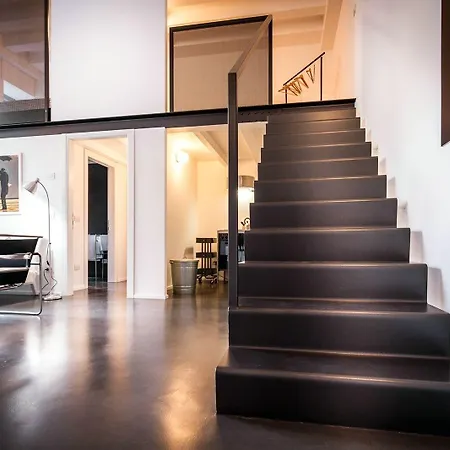 Loft Alle Mura - Bymyhomeincomo *